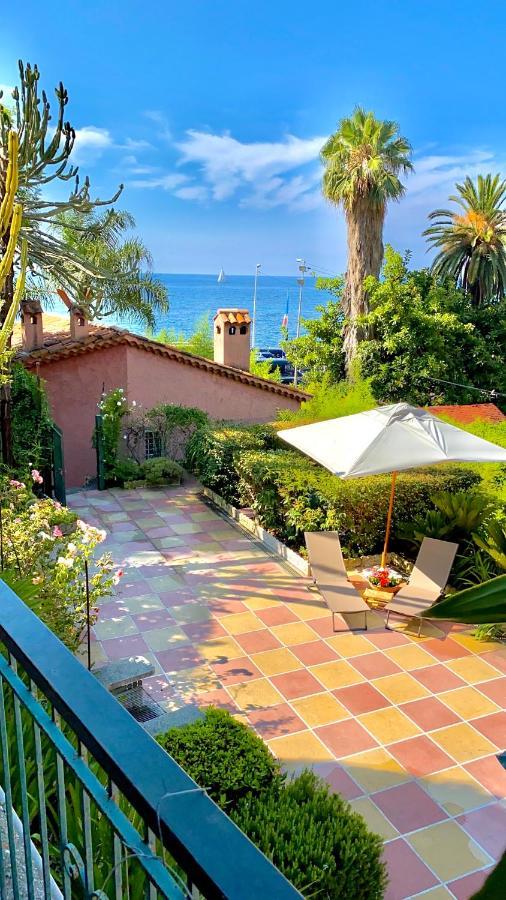 Ascheri Country House - Grimaldi, Ventimiglia Exterior foto