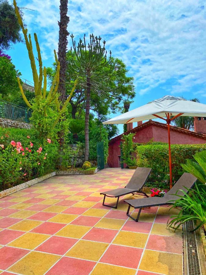 Ascheri Country House - Grimaldi, Ventimiglia Exterior foto