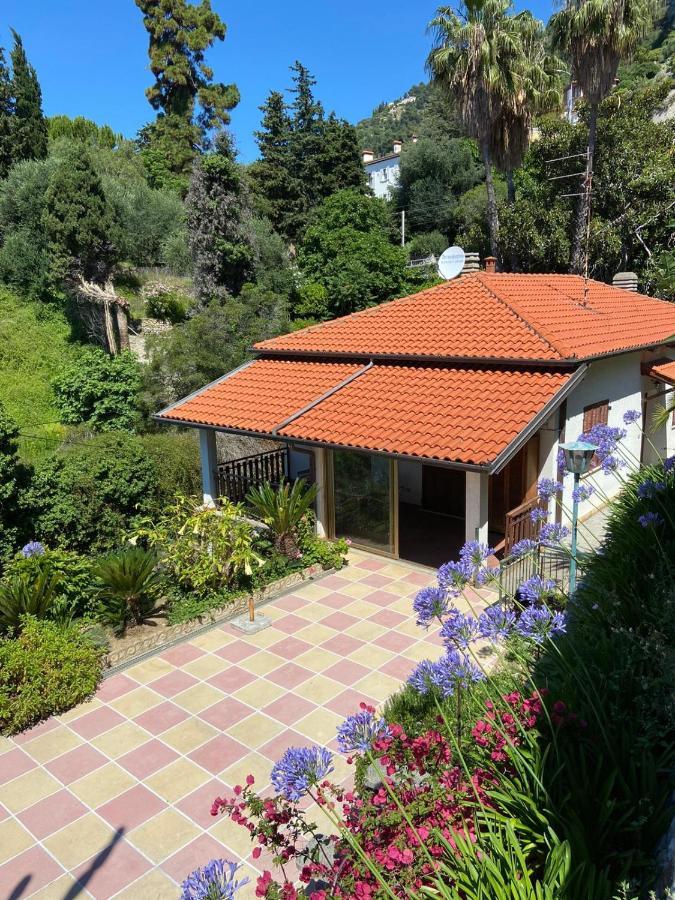 Ascheri Country House - Grimaldi, Ventimiglia Exterior foto