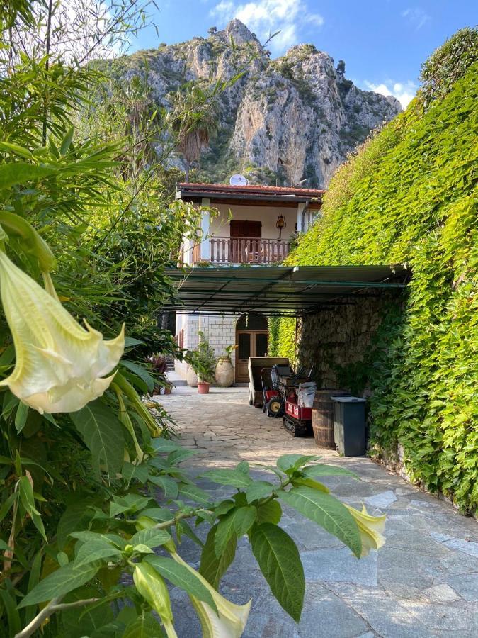 Ascheri Country House - Grimaldi, Ventimiglia Exterior foto
